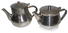 2x vintage Set Kaffee Kanne