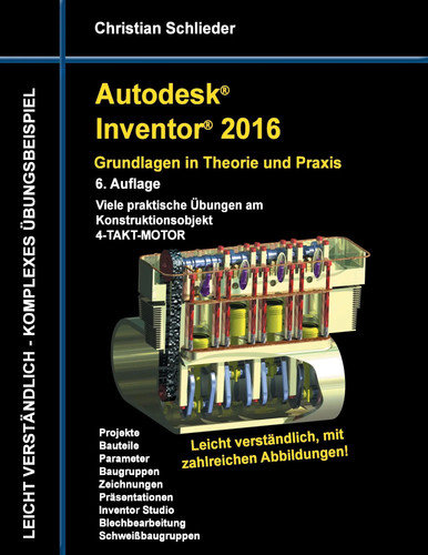 Autodesk inventor 2016 - inventor,