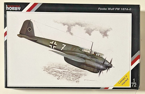Special hobby sh72056 - special,