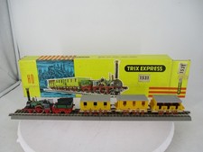 Trix Express Spur H0 1532 Zugpackung ADLER mit 3 Wagen Analog in OVP