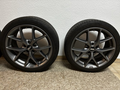 Bbs felgen himalaya grau - sr,