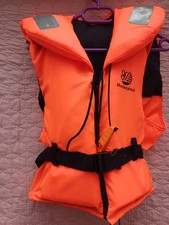 Rettungsweste Schwimmweste 40-60 KG Marinepool