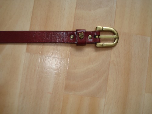 Aigner damengurtel braun gr - ,