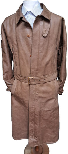 Ledermantel werner - b2,