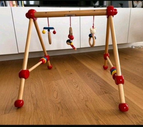 Ovp bieco baby spielbogen - ovp,