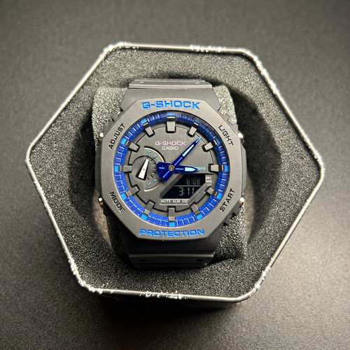 Casio shock 2100s - casio, g-shock