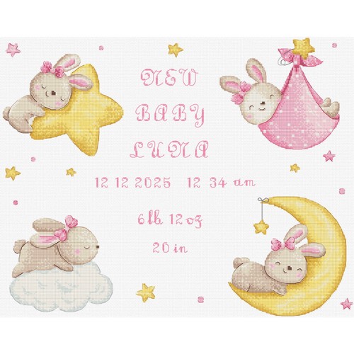Letistitch kreuzstich - letistitch,
