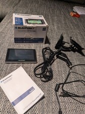 Blaupunkt TravelPilot 53 EU inkl. Halterung usw