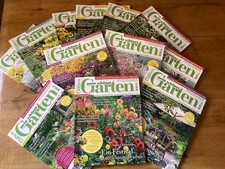 12x Mein schöner Garten Zeitschrift
