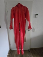 Latex gummi ganzanzug - latex,