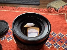 Contax Zeiss Planar 50mm f/1.4 Contax Yashica C/Y