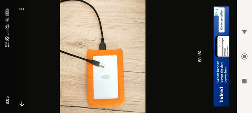 Lacie rugged tragbare - lacie, 1