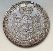 20 Kreuzer 1770 Hohenlohe-Neuenstein-Ohringen Nürnberg Ludwig Friedrich Karl