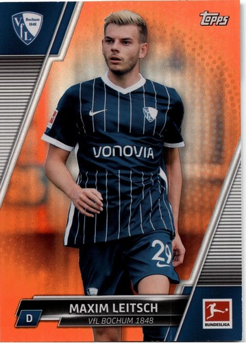 2021 topps bundesliga - 2021-22,