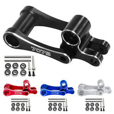 Achsschenkel &Zugstange