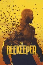 The Beekeeper 2024 Film Poster Film Kunstdruck A1