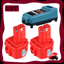 4800mAh Für Makita Akku 12V