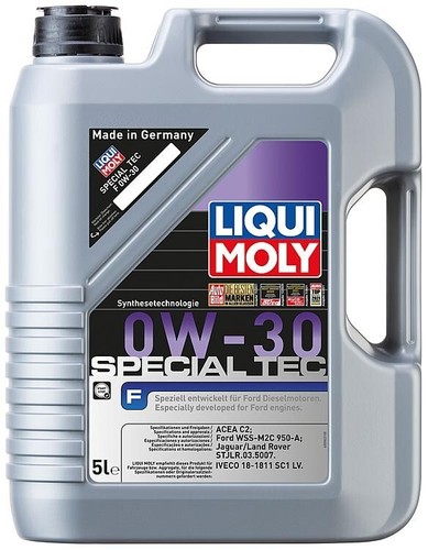 Liqui moly leichtlaufmotoröl - liqui,