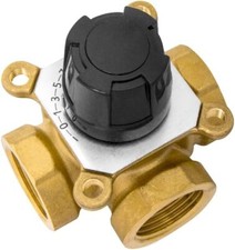 3-Wege 4-Wege Mischer