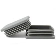 Lamellenstopfen Grau