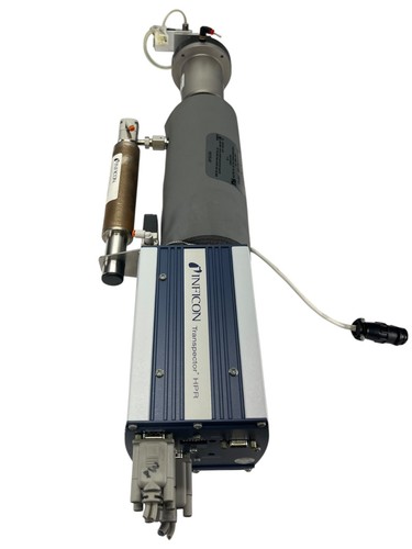 Inficon hpr 100 - inficon, hpr-100