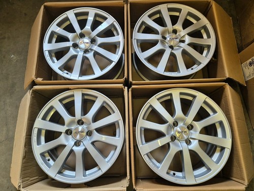 Platin rp4 felgen 7x16 - felgen, 4x100