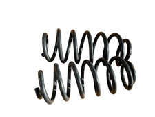 Smart Fortwo 451 Coupe / Zwei Federn Spiralfedern Hinten Hinterachse