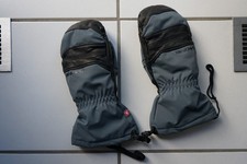 Snowboard Handschuhe Dakine mit Leder und Goretex 9/L sehr gepflegt