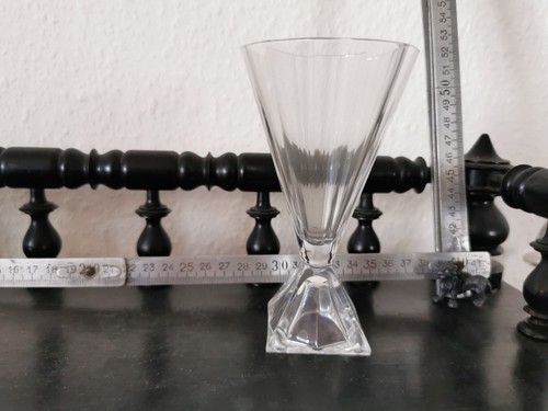 Cristal arques pyramide - d'arques,