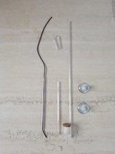 Aquario Neo CO2 Diffuser Extend Set Für Aquarium Fast Neu Ohne OVP