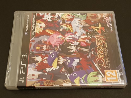Disgaea promise - disgaea, 4