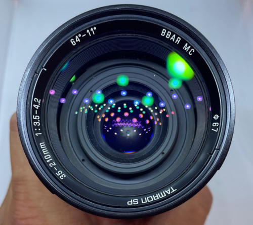 Tamron 210mm macro - tamron, 35-210mm