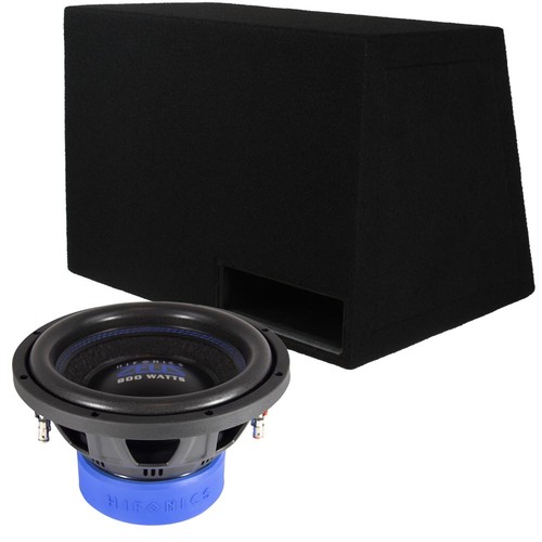 Hifonics zeus zxs10d2 cm - hifonics,