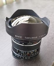 Objektiv Pentax SMC Takumar