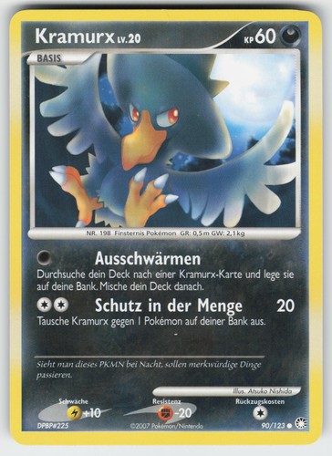 Pokémon kramurx 123 de - pokémon,