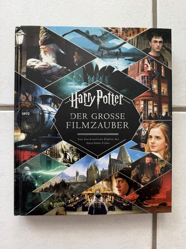Harry potter der große - harry,