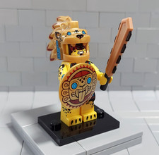 1 Stück Lego col21-8 Azteken