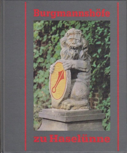 Burgmannshöfe haselünne - burgmannshöfe, /
