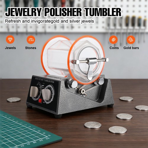 3kg poliertrommel - 3kg,