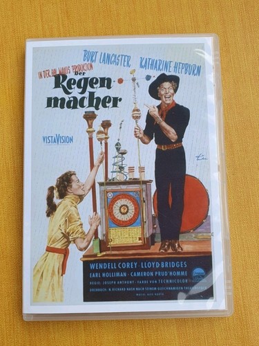 Der regenmacher - der,
