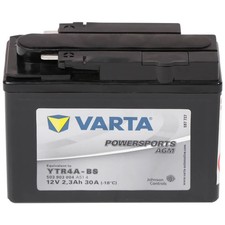 Varta YTR4A-BS