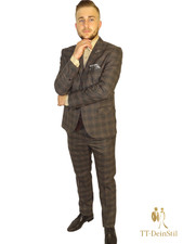 Herrenanzug „Chestnut