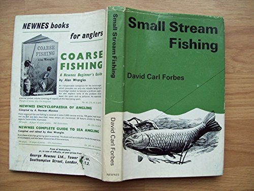 Small stream fishing forbes - stream,