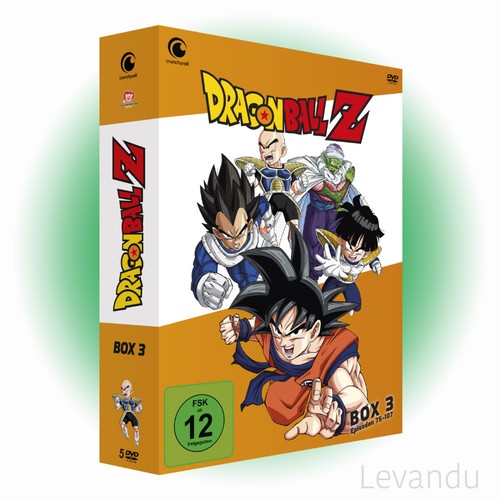 Dvd dragonball serie - -, tv-serie