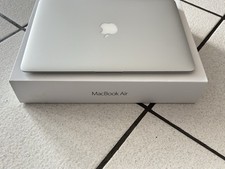 Apple MacBook Air 13” – guter Zustand, kaum benutzt