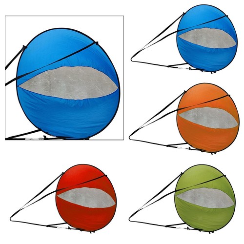 Downwind windsegel kajak - downwind,