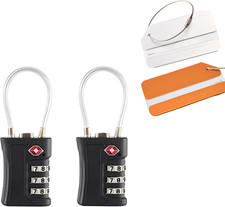 TSA Kofferschloss mit