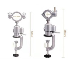 Rotierender Schleiferhalter für Bohrer und Fräser Schleifer Aluminiumlegierung