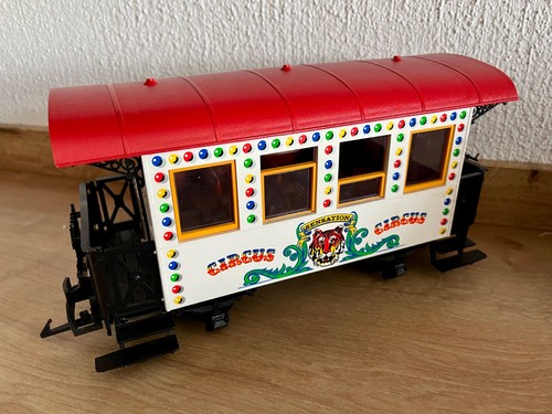 Lgb spur 3036 zirkuswagen - g, /