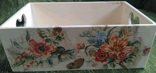 Deko kiste box - deko, natur